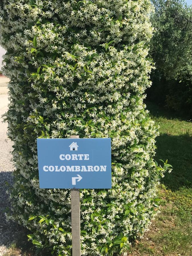 Corte Colombaron Appartement